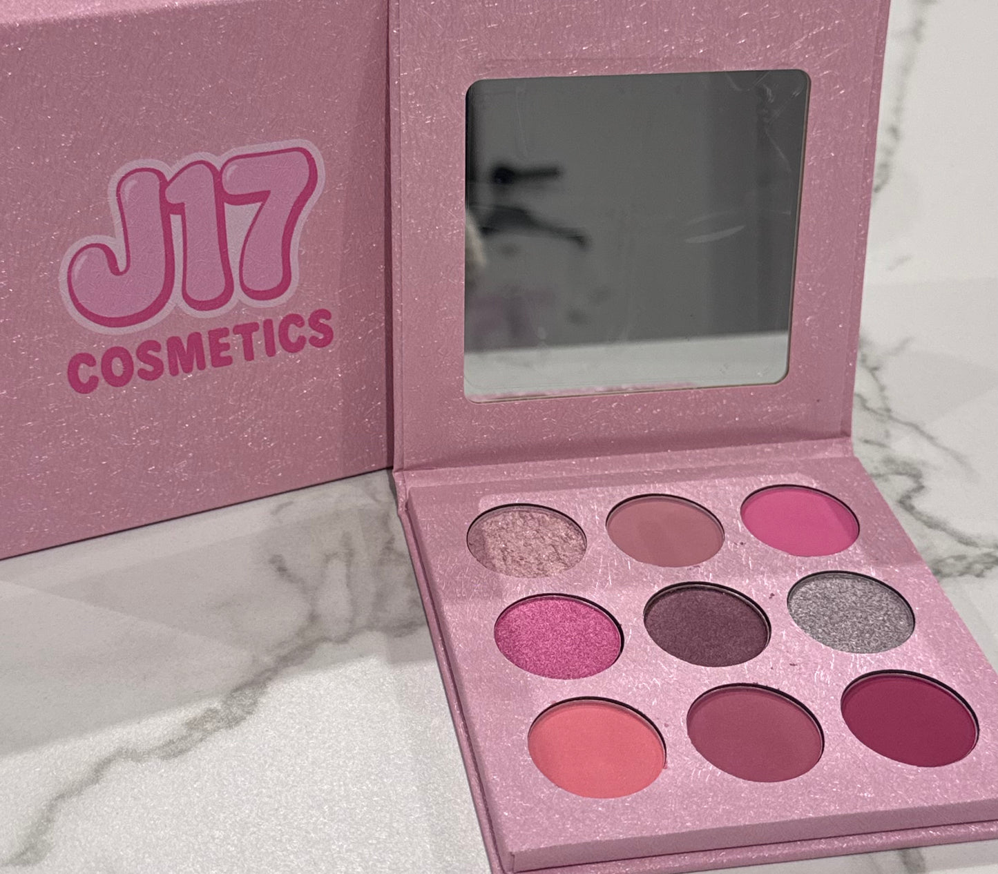 PINK SUGAR - eyeshadow Palette