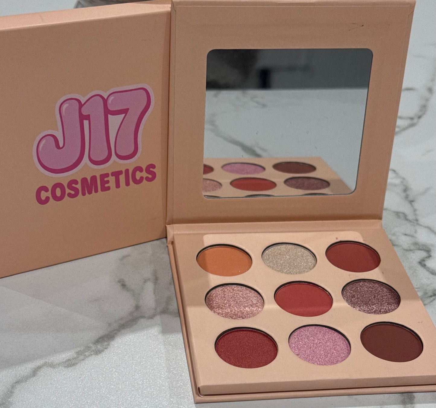 AUTUMN FALLS - eyeshadow palette