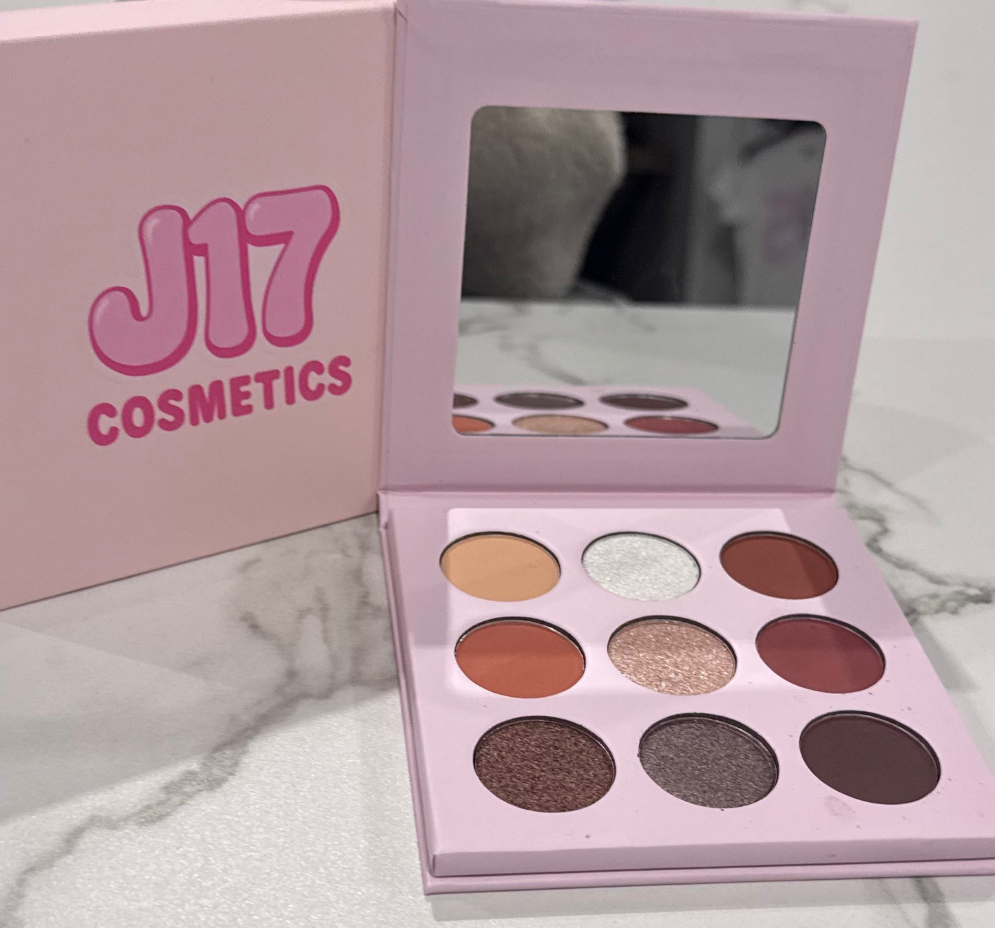 END OF SUMMER - Eye shadow palette