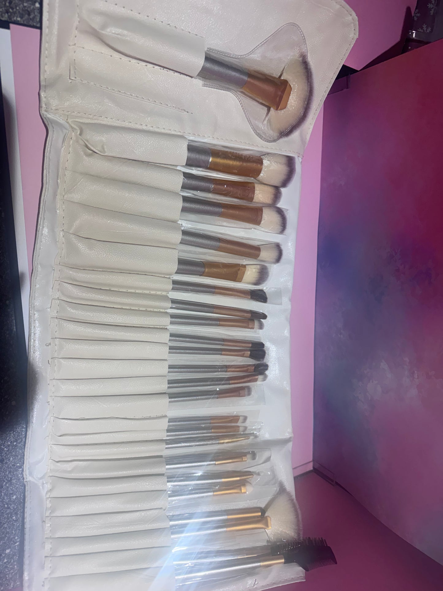 Make up brush set of 24