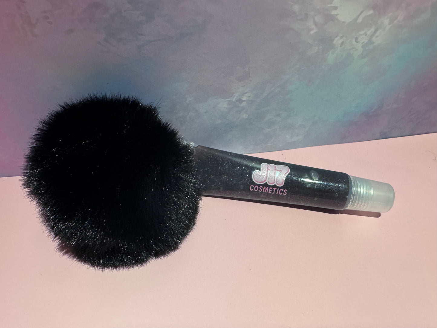 Pom Pom lipgloss - BLACKCURRANT