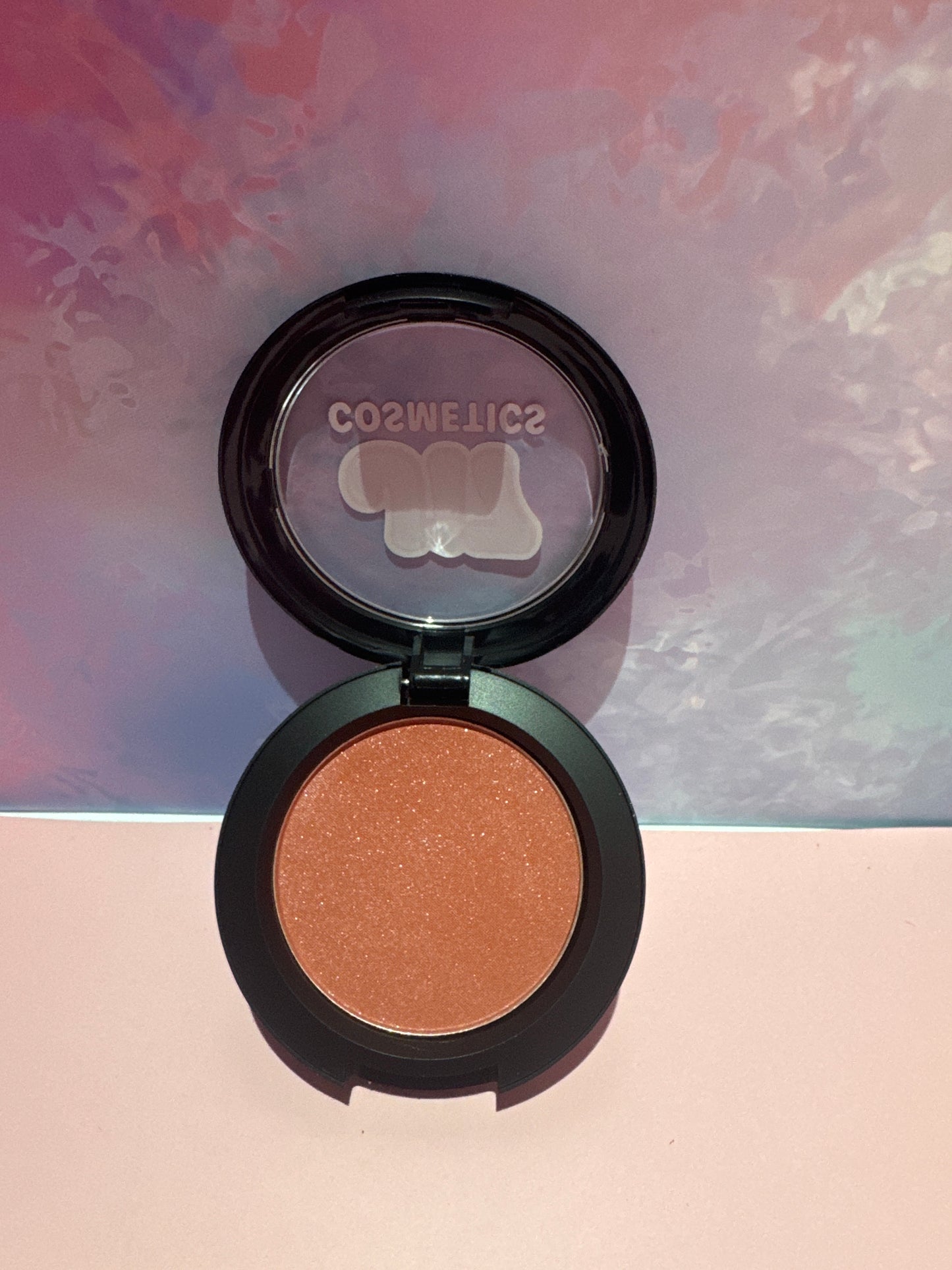 Rustic Kiss blush #3