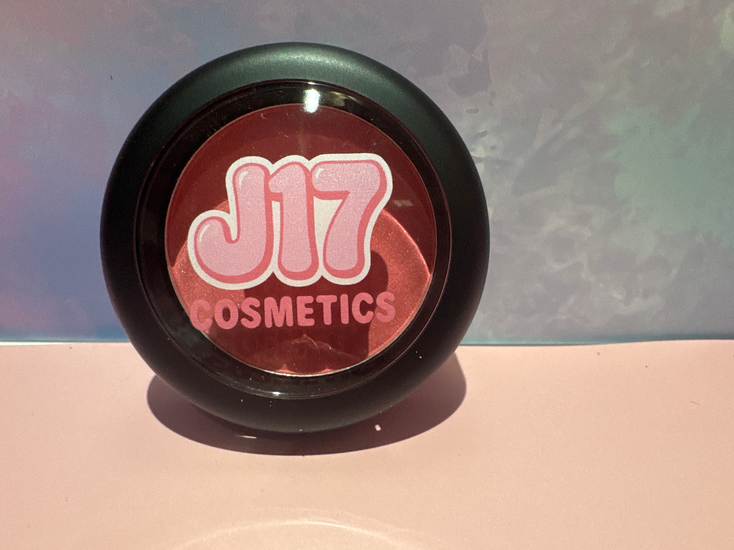 Pinky promise blusher #2