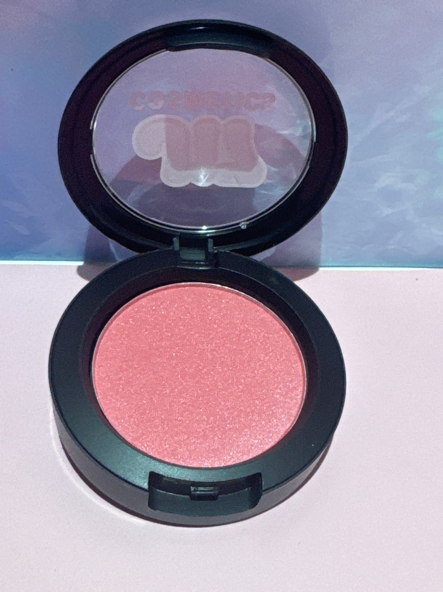 Pinky promise blusher #2