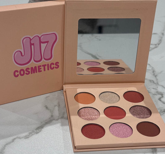 AUTUMN FALLS - eyeshadow palette