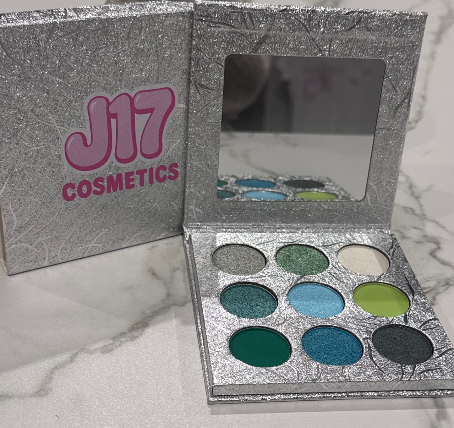 FAIRY FOREST- eyeshadow palette