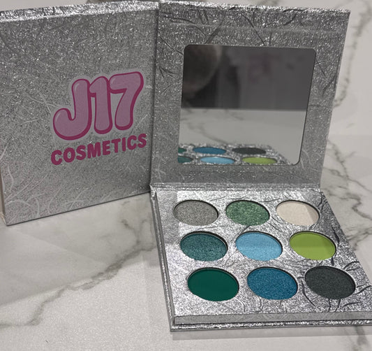 FAIRY FOREST- eyeshadow palette