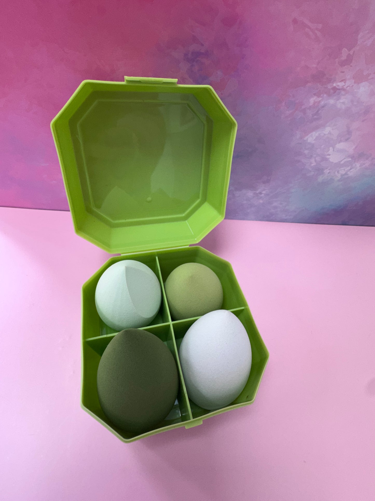 Box 4 beauty blenders
