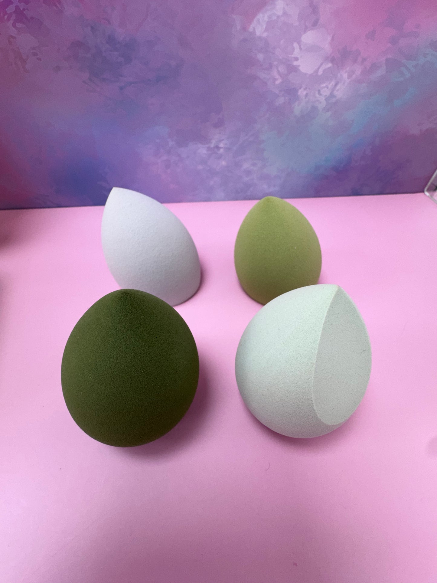 Box 4 beauty blenders