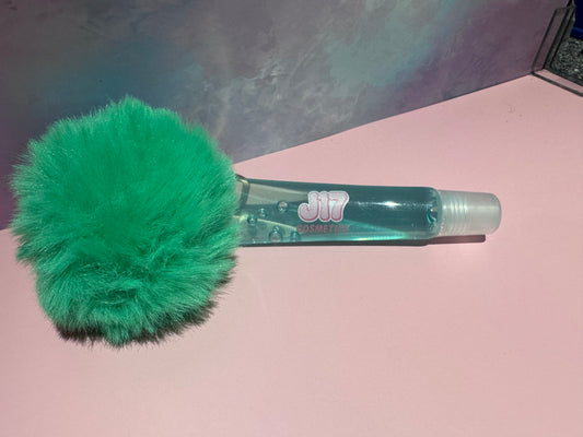 Pom Pom lipgloss - ALOE