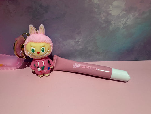 labubu lipgloss - STRAWBERRY